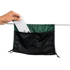 Ticket To The Moon Pro Hammock With Mosquito Net - Forest Green 13 Ticket To The Moon Pro Hammock With Mosquito Net - Forest Green -Camping And Hiking TMPRO51 5