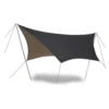 Vidalido Small Butterfly Tarp 1 Vidalido Small Butterfly Tarp -Camping And Hiking TT 340 2