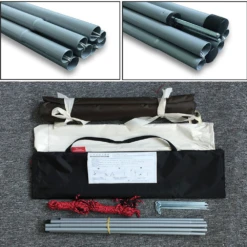 Vidalido Small Butterfly Tarp -Camping And Hiking TT 340 2 3974880b 3001 4d2e b638 b86fa7e393f2