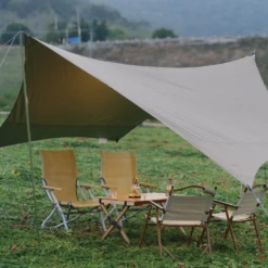 Vidalido Small Butterfly Tarp -Camping And Hiking TT 340 4