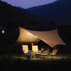 Vidalido Small Butterfly Tarp -Camping And Hiking TT 340 5