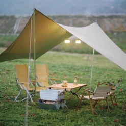 Vidalido Small Butterfly Tarp -Camping And Hiking TT 340 7