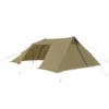 DoD 6 X 6 Base 2 - Brown -Camping And Hiking TT10 686 BR 1