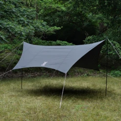 DoD Itsuka No Tarp -Camping And Hiking TT5 631 BK 5