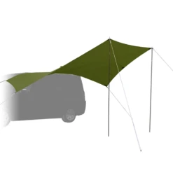 DoD Car-Together Tarp -Camping And Hiking TT5 791 KH 4 a851fb2b ba7e 421b 856b 8575ba18ca7b