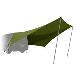 DoD Car-Together Tarp -Camping And Hiking TT5 791 KH 5 8dafc8cf 502a 4657 92e2 cc59aaabaee0