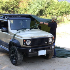 DoD Car-Together Tarp -Camping And Hiking TT5 791 TN 9 600x600 1