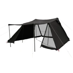 DoD 4x4 Base TC Shelter Tent -Camping And Hiking TT5 962 BK 2