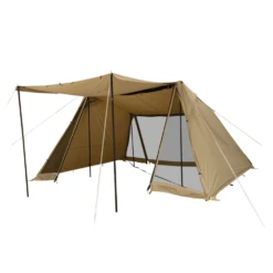 DoD 4x4 Base TC Shelter Tent -Camping And Hiking TT5 962 TN