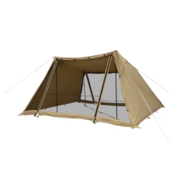 DoD 4x4 Base TC Shelter Tent -Camping And Hiking TT5 962 TN 3