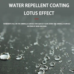 Adventurer Tanxianzhe Outdoor Patio Umbrella -Camping And Hiking TXZ 1204 LP 05