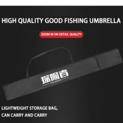 Adventurer Tanxianzhe Outdoor Patio Umbrella -Camping And Hiking TXZ 1204 LP 06