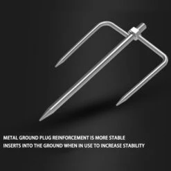 Adventurer Tanxianzhe Outdoor Patio Umbrella -Camping And Hiking TXZ 1204 LP 10