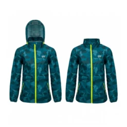 Mac In A Sac Edition - Unisex Waterproof Packable Camo Jacket Windbreaker 29 Mac In A Sac Edition - Unisex Waterproof Packable Camo Jacket Windbreaker -Camping And Hiking Teal Camo 2