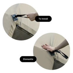 KZM New Trion EX 17 KZM New Trion EX -Camping And Hiking Trion