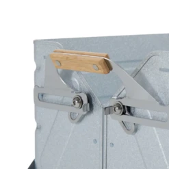 Snow Peak Stacking Shelf Container 14 Snow Peak Stacking Shelf Container -Camping And Hiking UG 025G 04