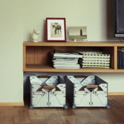 Snow Peak Stacking Shelf Container 19 Snow Peak Stacking Shelf Container -Camping And Hiking UG 055G 07