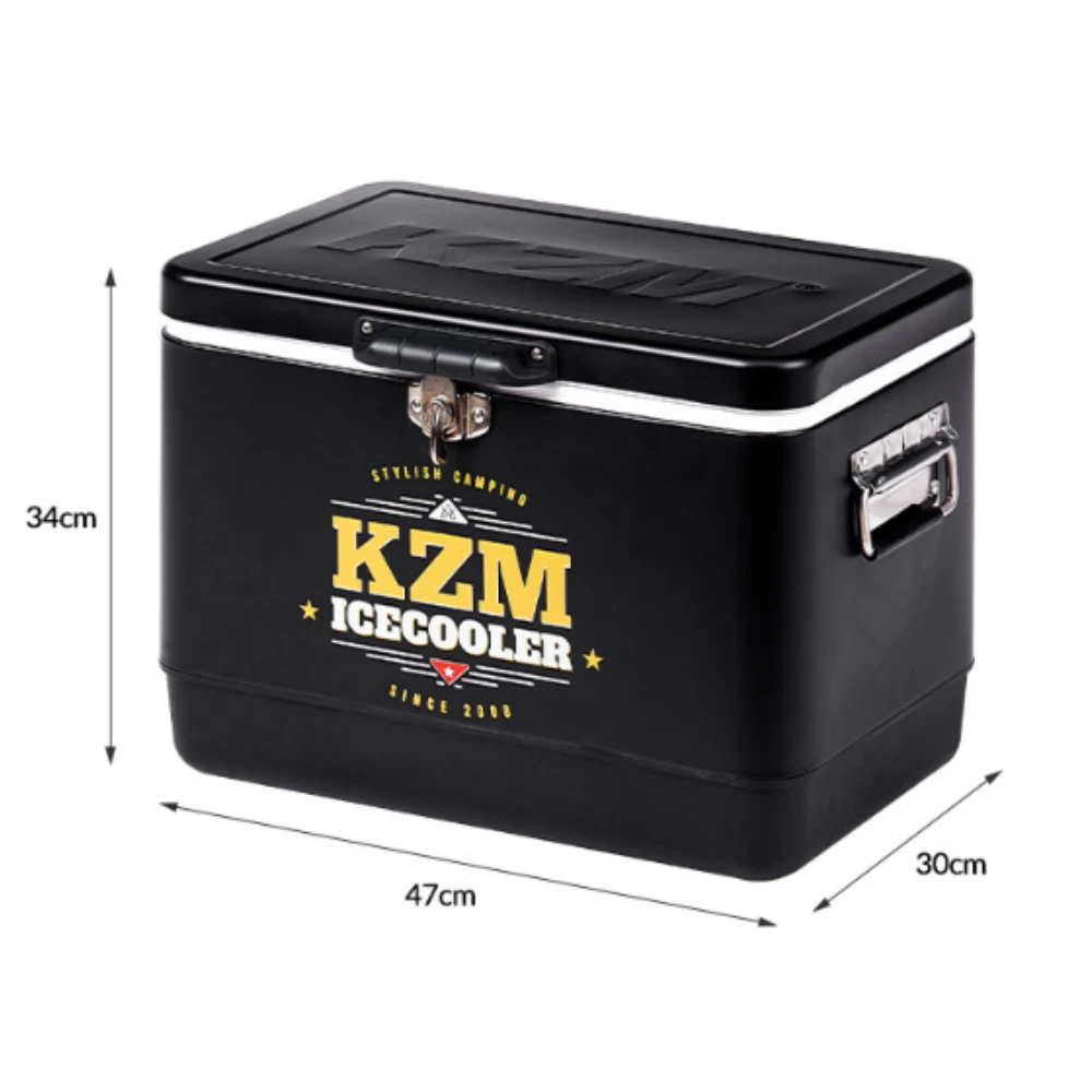 KZM Ice Cooler Box 6 KZM Ice Cooler Box - Image 4