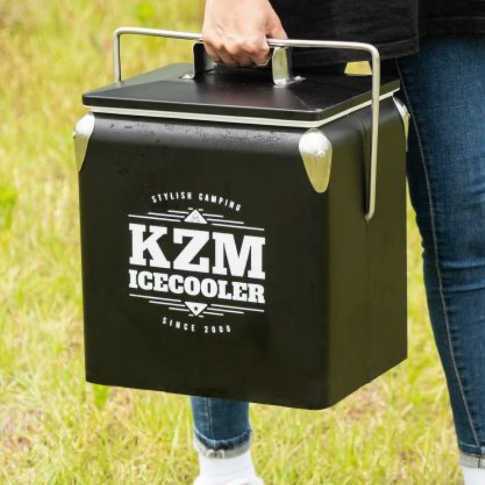 KZM Ice Cooler Box 12 KZM Ice Cooler Box - Image 10