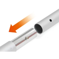 DoD Big Tarp Pole 20 DoD Big Tarp Pole -Camping And Hiking XP5 507K 4 1