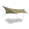 Vidalido Butterfly Tarp L - Tan 2 Vidalido Butterfly Tarp L - Tan -Camping And Hiking XXL 2