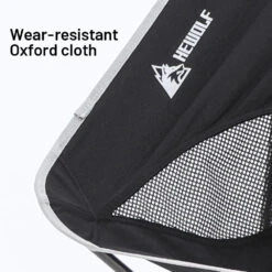 Hewolf Space Small Aluminum Alloy Foldable Chair -Camping And Hiking aliexpress 1129 142823 03