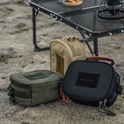 KZM Field Oval Case -Camping And Hiking all