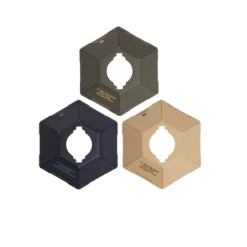 Cargo Container Hexagon Shade -Camping And Hiking all color