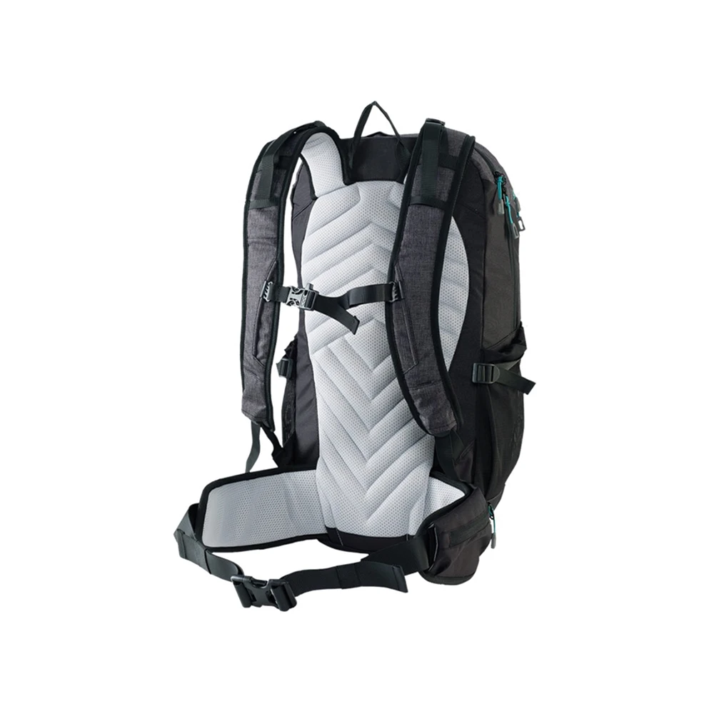 Caribee Triple Peak 34L - Black 5 Caribee Triple Peak 34L - Black - Image 3