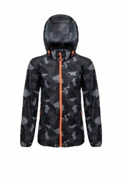 Mac In A Sac Edition - Unisex Waterproof Packable Camo Jacket Windbreaker 39 Mac In A Sac Edition - Unisex Waterproof Packable Camo Jacket Windbreaker -Camping And Hiking black1 4