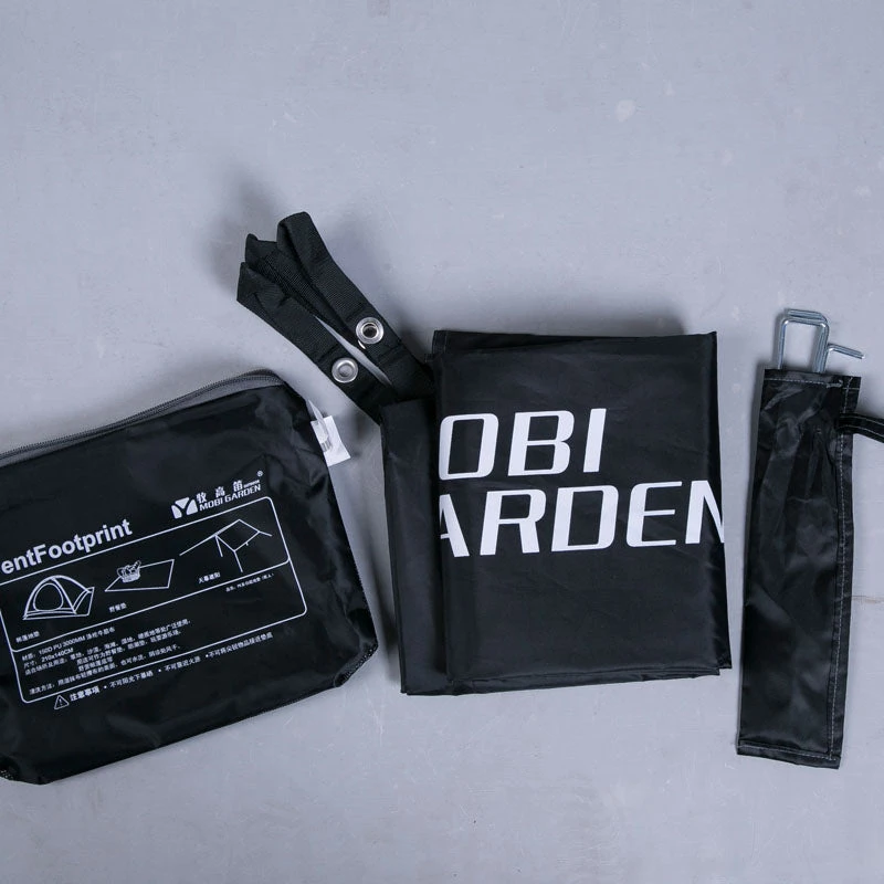 Mobi Garden Tent Footprint 237X207CM 5 Mobi Garden Tent Footprint 237X207CM - Image 3