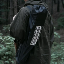 KZM Field Trekker Chair Low -Camping And Hiking carrybag trekkinglow