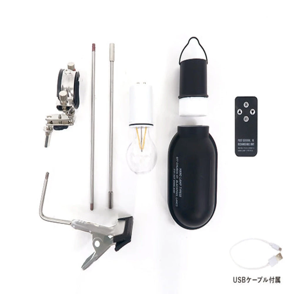 Post General Hang Lamp Type3 7 Post General Hang Lamp Type3 - Image 5