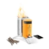 Biolite CampStove 2+ - Award Winning Smart Portable Multi-Functional Outdoor Picnic Camping Cookware -Camping And Hiking csc1001 2