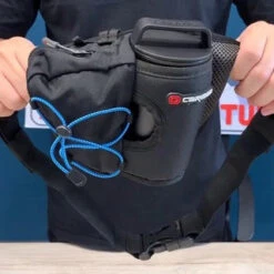 Caribee Quick Shot Waist Pouch -Camping And Hiking ddddd