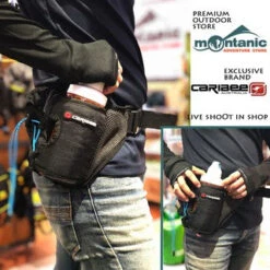 Caribee Quick Shot Waist Pouch -Camping And Hiking dddddd