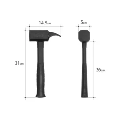 DoD Silent Hammer 11 DoD Silent Hammer -Camping And Hiking dimension f0e781a7 f3b7 4f03 8e10 b98f3496f951