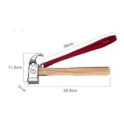 Campingmoon Horned Viper Peg Hammer -Camping And Hiking f4538a530310fd5e6397ec93993cf20e