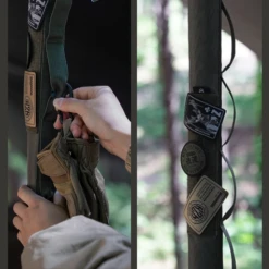 KZM Field Pole Toshi -Camping And Hiking feature