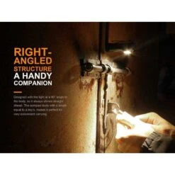 Fenix LD15R XP-G3 USB Rechargeable LED Flashlight Black -Camping And Hiking fenix ld15r 3