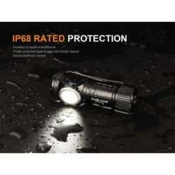 Fenix LD15R XP-G3 USB Rechargeable LED Flashlight Black -Camping And Hiking fenix ld15r 8