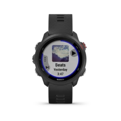 Garmin Forerunner 245 GPS Smartwatch 20 Garmin Forerunner 245 GPS Smartwatch -Camping And Hiking forerunner245Music black image 02