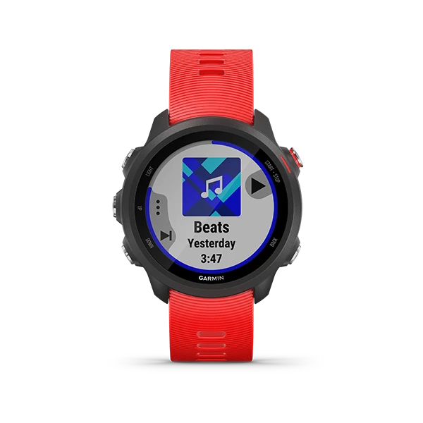 Garmin Forerunner 245 GPS Smartwatch 7 Garmin Forerunner 245 GPS Smartwatch - Image 5