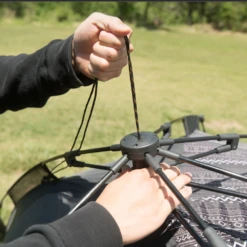 KZM Easy Up Sun Shelter 13 KZM Easy Up Sun Shelter -Camping And Hiking installation