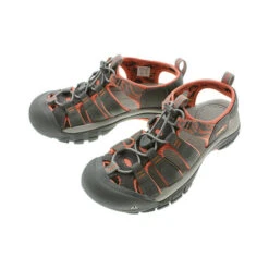 Keen Newport H2 (Women) - Magnet/Coral -Camping And Hiking ke01614 1