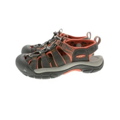 Keen Newport H2 (Women) - Magnet/Coral -Camping And Hiking ke01616 1 1