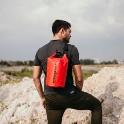 Hypergear Dry Bag 10L -Camping And Hiking lifestyle 2 600x600 15e33ba7 dae8 4d8a 9b56 51a86b14b745