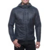 Kuhl M's Firefly Hoody Jacket Midnight Blue