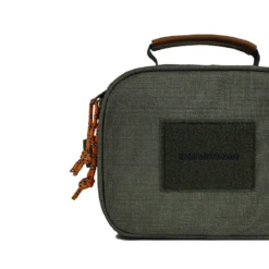 KZM Field Oval Case -Camping And Hiking lp 01