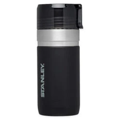 Stanley Go Vacuum Bottle 16.9oz - Matte Black 10 Stanley Go Vacuum Bottle 16.9oz - Matte Black -Camping And Hiking matteblack